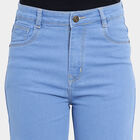 Ladies' Jeans, Mid Blue, small image number null